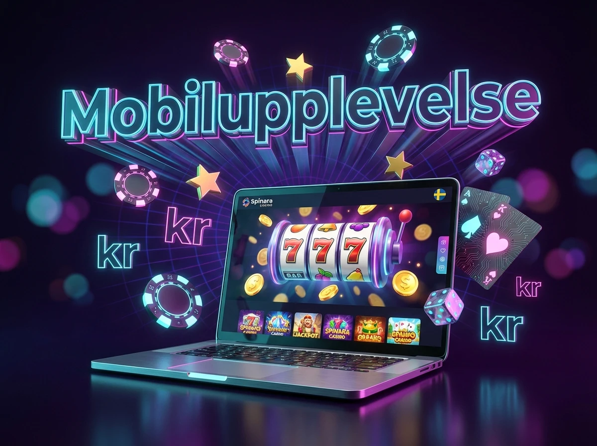 Mobilupplevelse